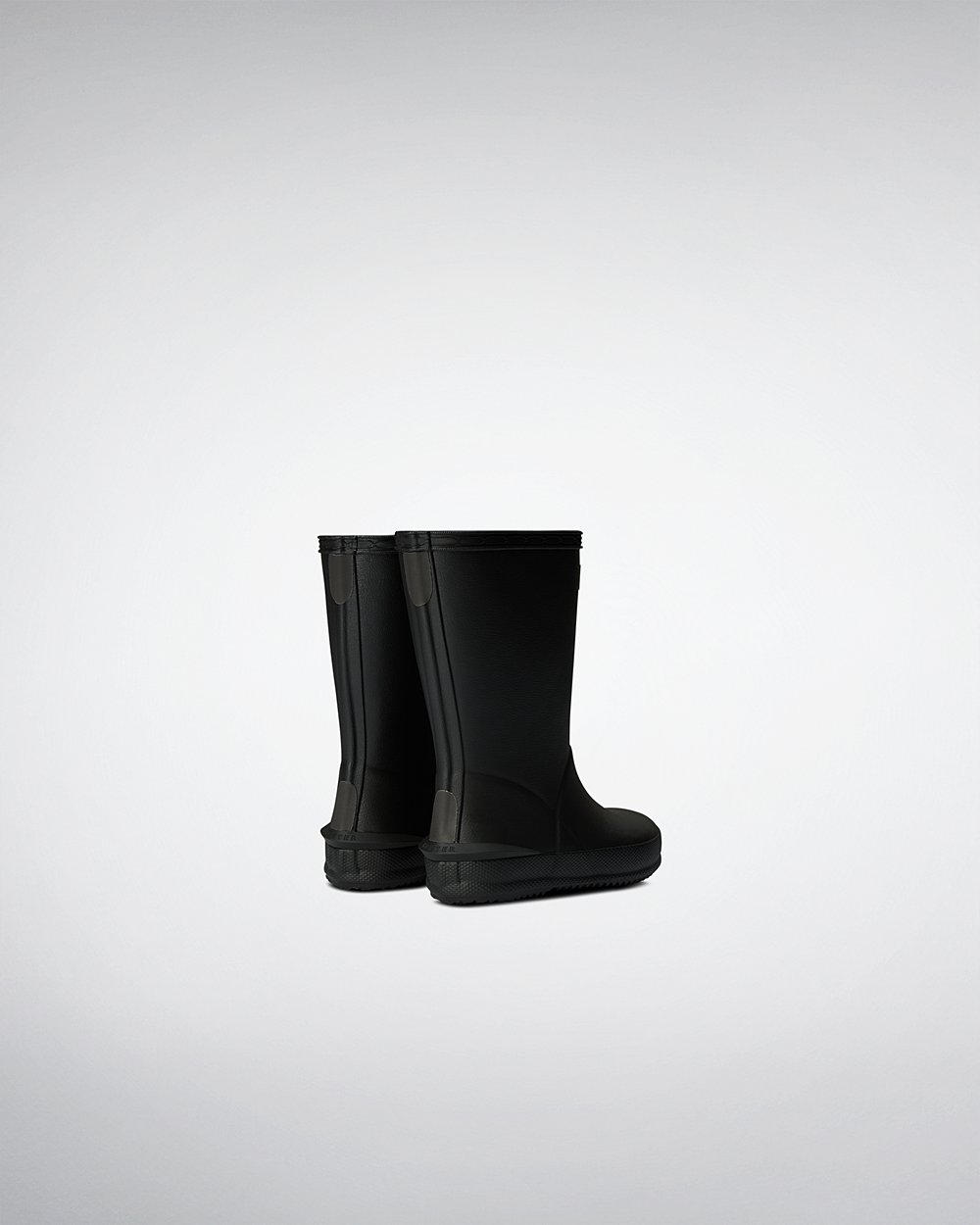 Botas De Agua First Norris Hunter Niños - Negros - 850763GWB